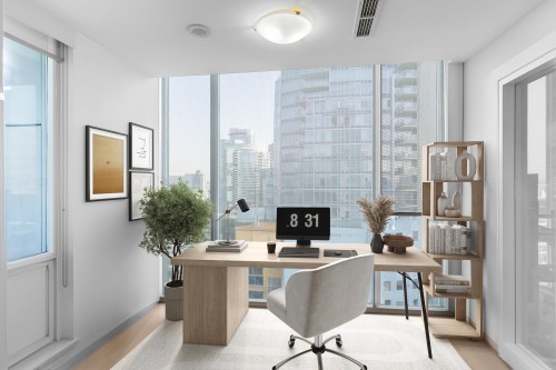 2302-323 Jervis Street, Vancouver, BC 