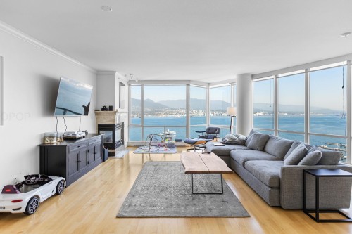 2302-323 Jervis Street, Vancouver, BC 