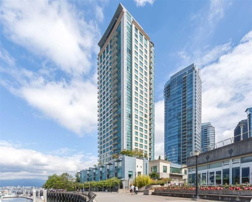 2302-323 Jervis Street, Vancouver, BC 