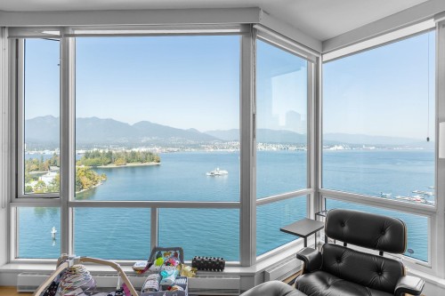 2302-323 Jervis Street, Vancouver, BC 