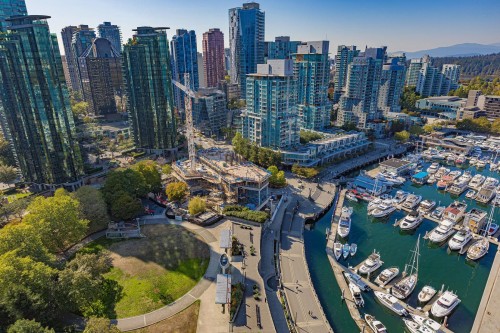 2302-323 Jervis Street, Vancouver, BC 