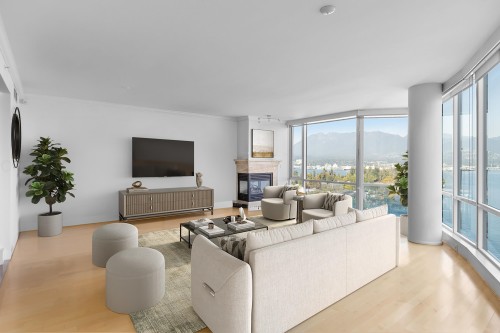 2302-323 Jervis Street, Vancouver, BC 