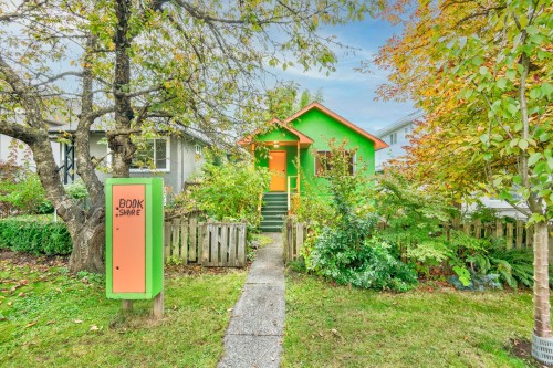 4312 Georgia Street, Burnaby, BC 