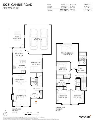 10231 Cambie Road, Richmond, BC 