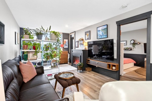 1101-7178 Collier Street, Burnaby, BC 