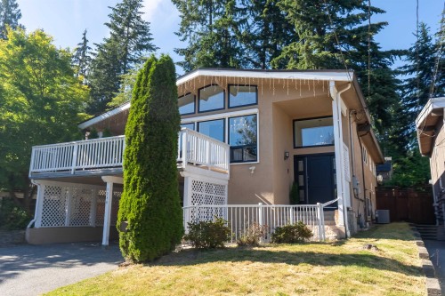 1286 Wellington Drive, North Vancouver, BC 