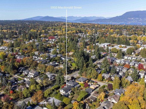 5950 Macdonald Street, Vancouver, BC 