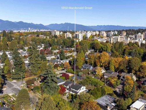 5950 Macdonald Street, Vancouver, BC 