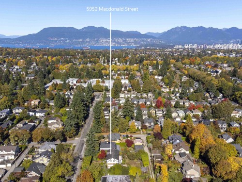 5950 Macdonald Street, Vancouver, BC 