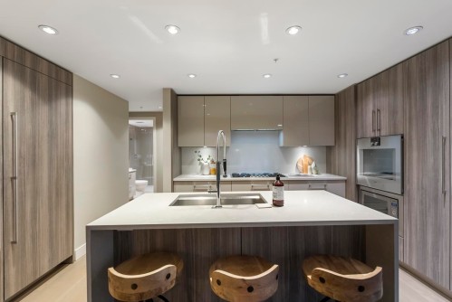 1204-210 Salter Street, New Westminster, BC 