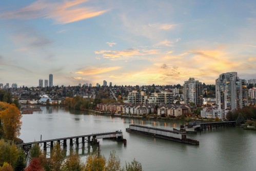 1204-210 Salter Street, New Westminster, BC 