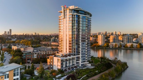 1204-210 Salter Street, New Westminster, BC 