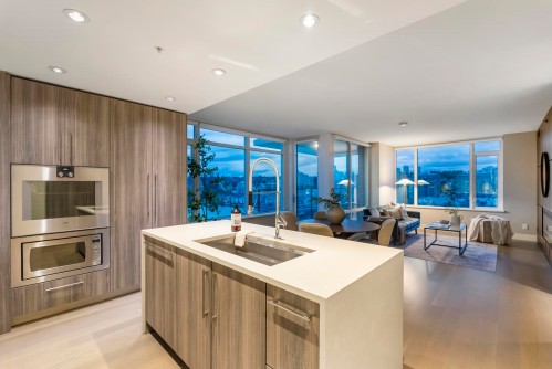 1204-210 Salter Street, New Westminster, BC 