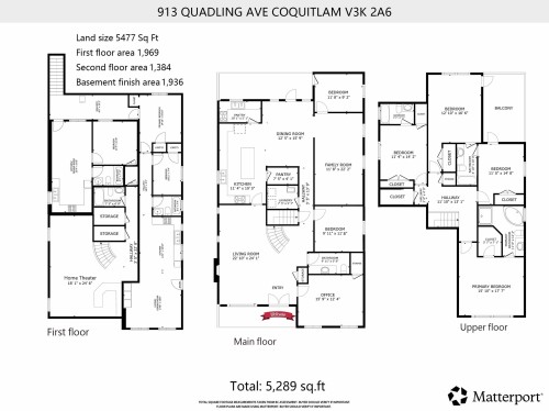 913 Quadling Avenue, Coquitlam, BC 