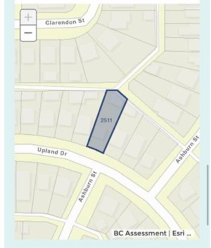 2511 Upland Drive, Vancouver, BC 