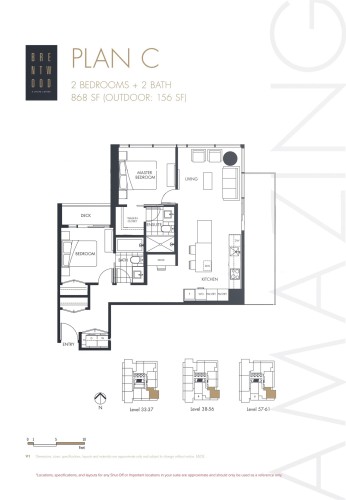 5703-4510 Halifax Way, Burnaby, BC 