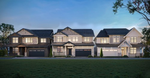 3510 Danielson Drive, Coquitlam, BC 