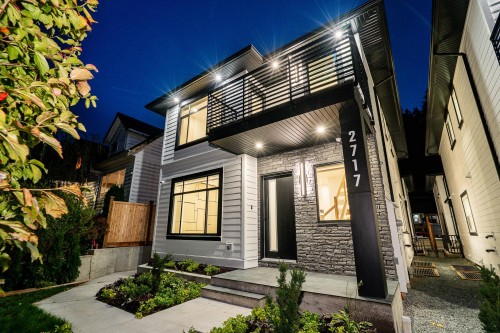 2717 Henry Street, Port Moody, BC 