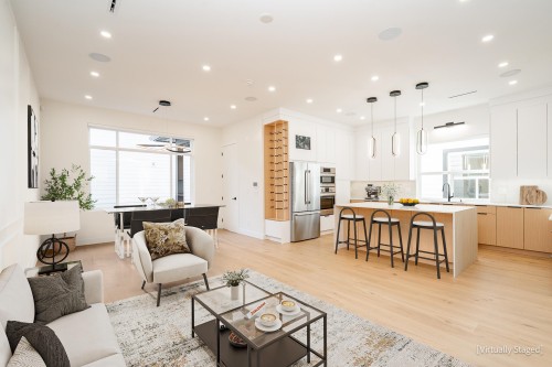 2717 Henry Street, Port Moody, BC 