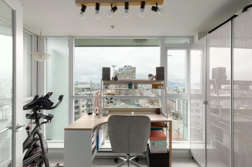 903-2770 Sophia Street, Vancouver, BC 