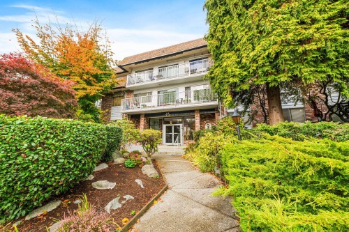 202-815 Fourth Avenue, New Westminster, BC 