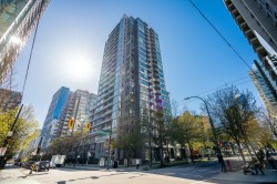 601-1001 Richards Street  Vancouver, BC V6B 1J6