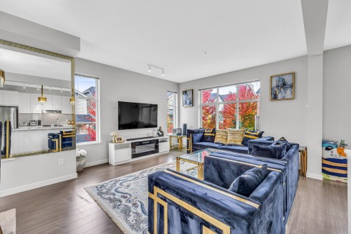 1505-11295 Pazarena Place, Maple Ridge, BC 