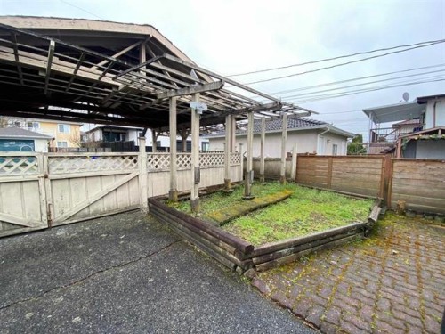 6828 Inverness Street, Vancouver, BC 