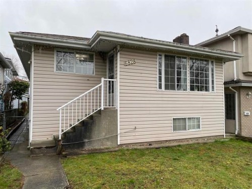 6828 Inverness Street, Vancouver, BC 