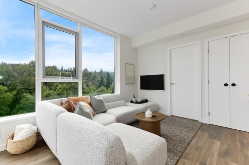 804-305 Morrissey Road, Port Moody, BC 