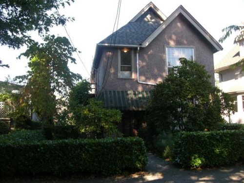 123 11Th Avenue W, Vancouver, BC 