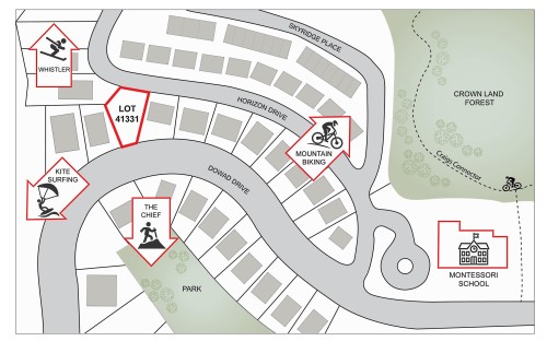 41331 Horizon Drive, Squamish, BC 