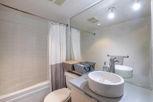 1606-233 Robson Street, Vancouver, BC 