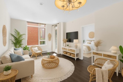 201-2321 Scotia Street, Vancouver, BC 