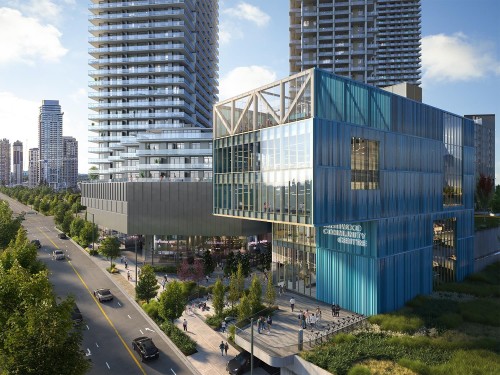 409-2180 Alpha Avenue, Burnaby, BC 