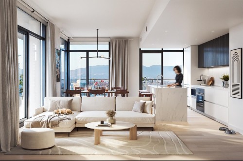 505-2180 Alpha Avenue  Burnaby, BC V5C 0K2