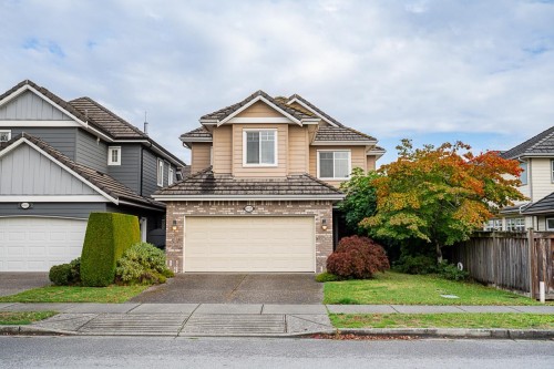 6028 Dunsmuir Crescent, Richmond, BC 
