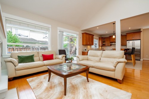 6028 Dunsmuir Crescent, Richmond, BC 