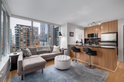 1107-1010 Richards Street  Vancouver, BC V6B 1G2