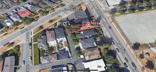 4535 Rupert Street, Vancouver, BC 