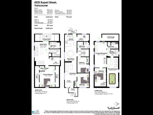 4535 Rupert Street, Vancouver, BC 
