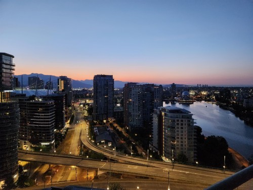 2803-1033 Marinaside Crescent, Vancouver, BC 