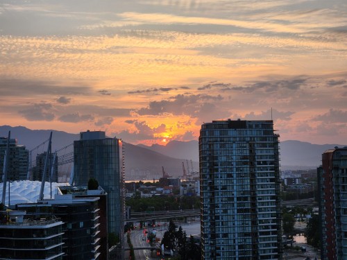 2803-1033 Marinaside Crescent, Vancouver, BC 