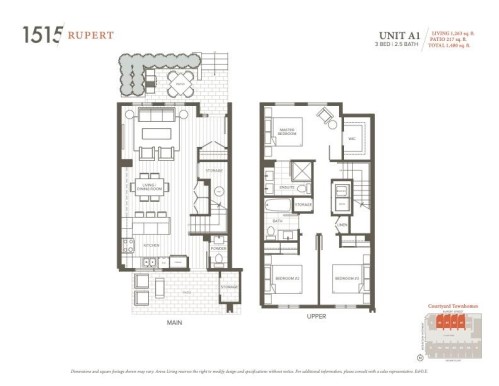 102-342 Mountain Highway, North Vancouver, BC 