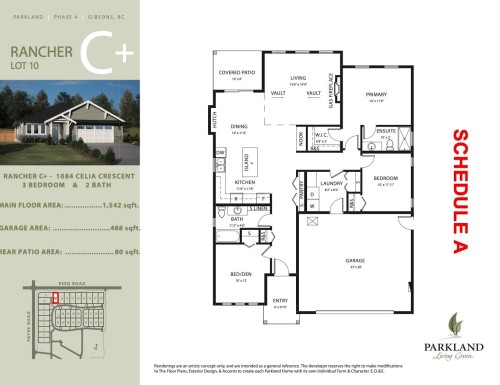 1104 Celia Crescent, Gibsons, BC 