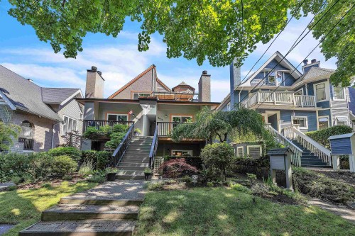 2433 6Th Avenue W, Vancouver, BC 