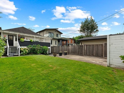 2865 33Rd Avenue W, Vancouver, BC 