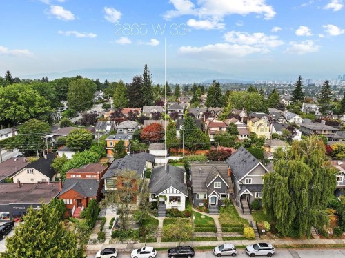 2865 33Rd Avenue W, Vancouver, BC 