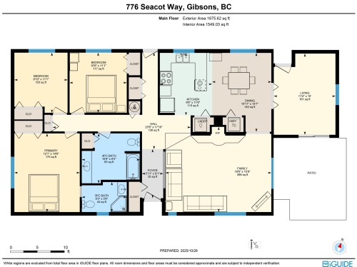 776 Seacot Way, Gibsons, BC 