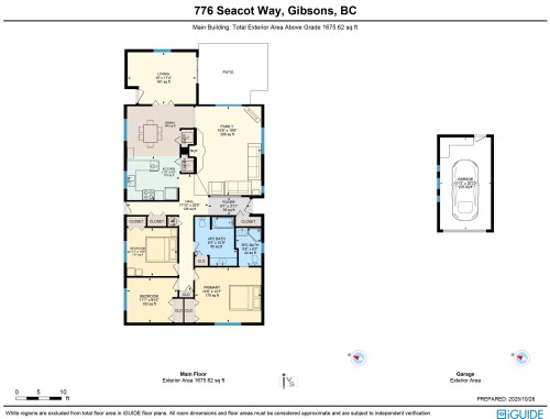 776 Seacot Way, Gibsons, BC 